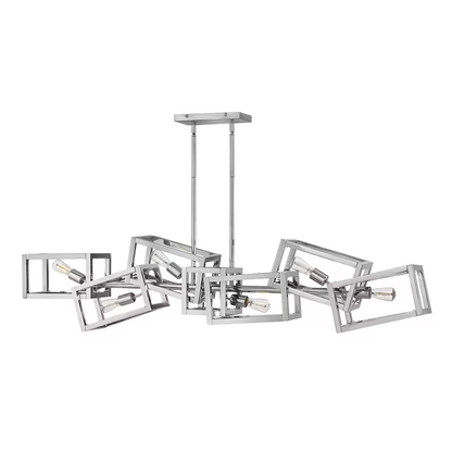 Ensemble 6 Light Pendant