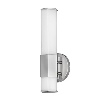 Facet Single LED Wall Light