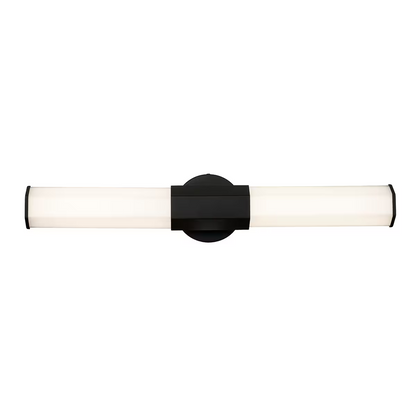 Facet Dual LED Wall Light