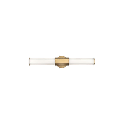 Facet Dual LED Wall Light
