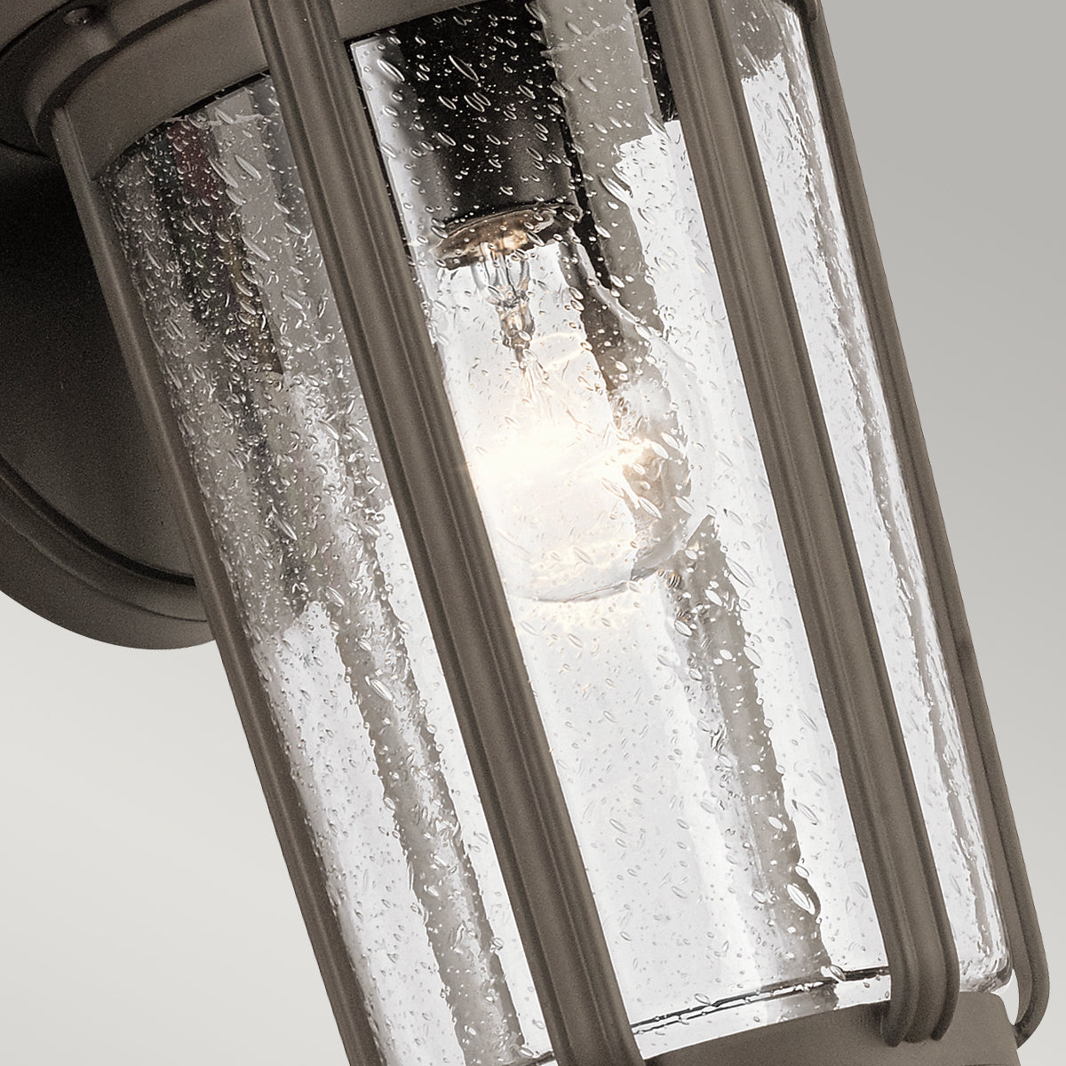 Quintiesse Fairfield Outdoor Wall Light