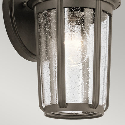 Quintiesse Fairfield Outdoor Wall Light