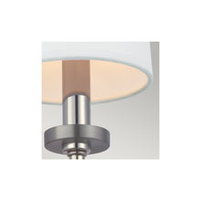 Felixstowe 1-Light Wall Light in Polished Chrome