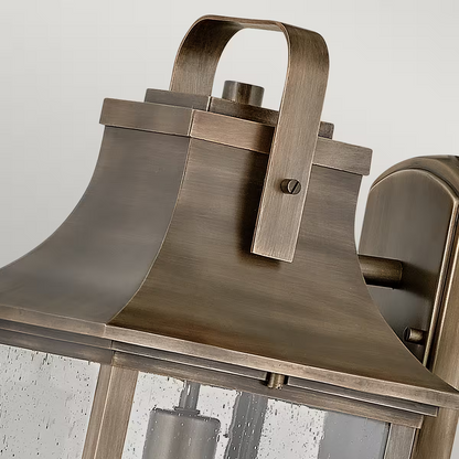 Grant 1-Light Wall Lantern