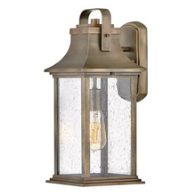 Grant 1-Light Wall Lantern