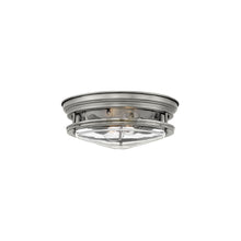 Hadrian 2-Light Flush Mount
