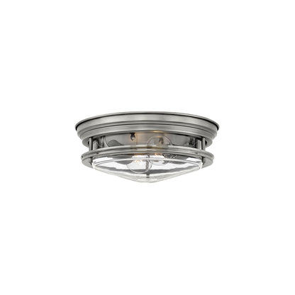 Hadrian 2-Light Flush Mount