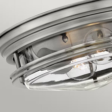 Hadrian 2-Light Flush Mount
