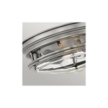 Hadrian 2-Light Flush Mount