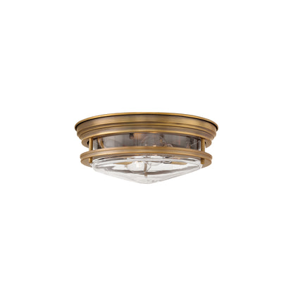 Hadrian 2-Light Flush Mount
