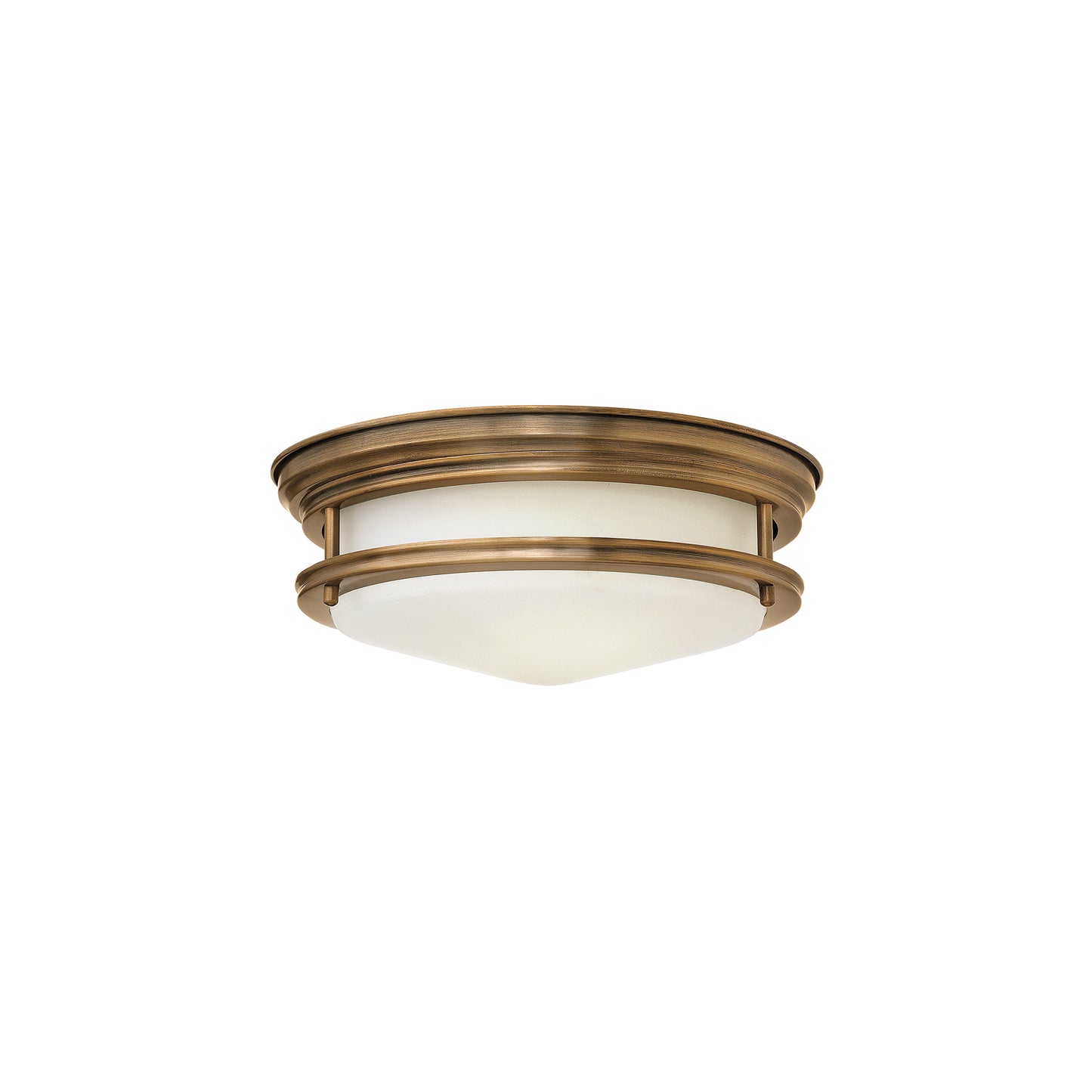Hadrian 2-Light Flush Mount