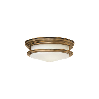 Hadrian 2-Light Flush Mount