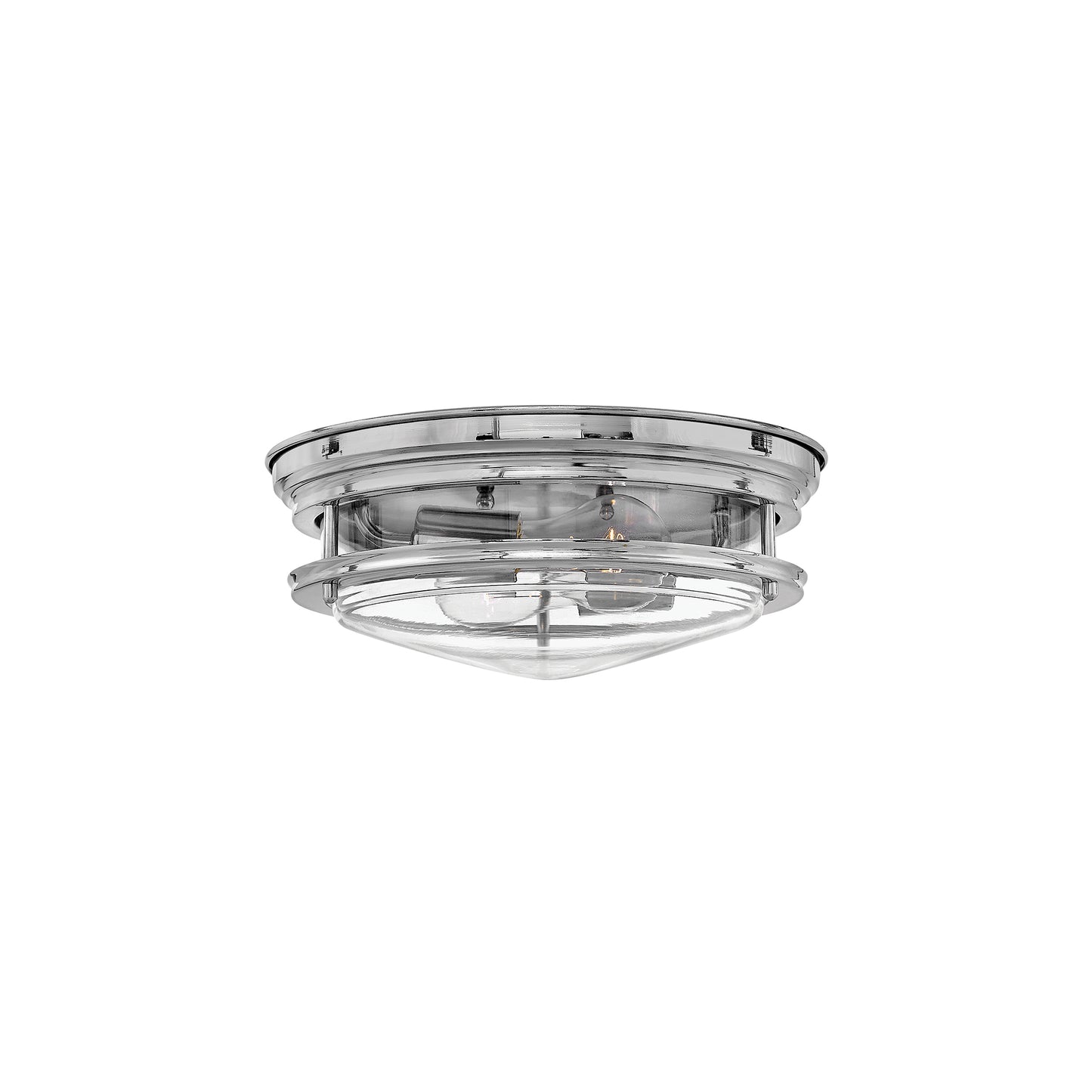 Hadrian 2-Light Flush Mount