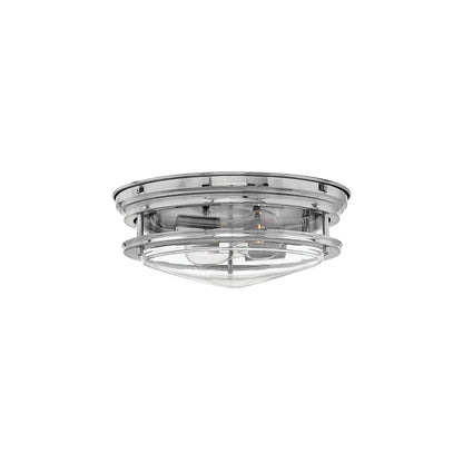 Hadrian 2-Light Flush Mount