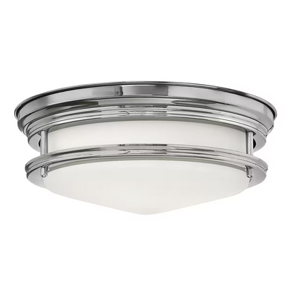 Hadrian 2-Light Flush Mount