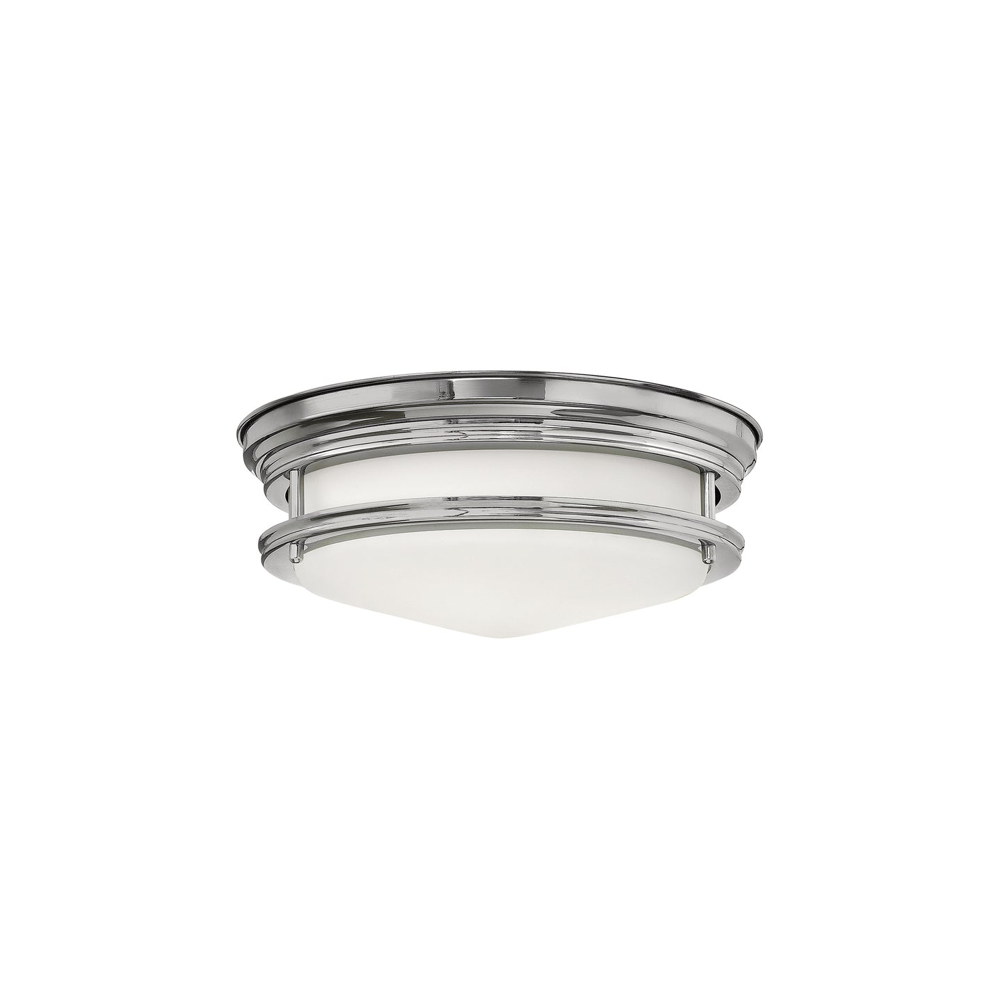 Hadrian 2-Light Flush Mount