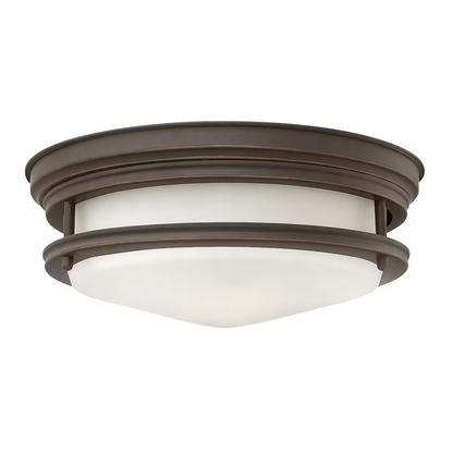 Hadrian 2-Light Flush Mount