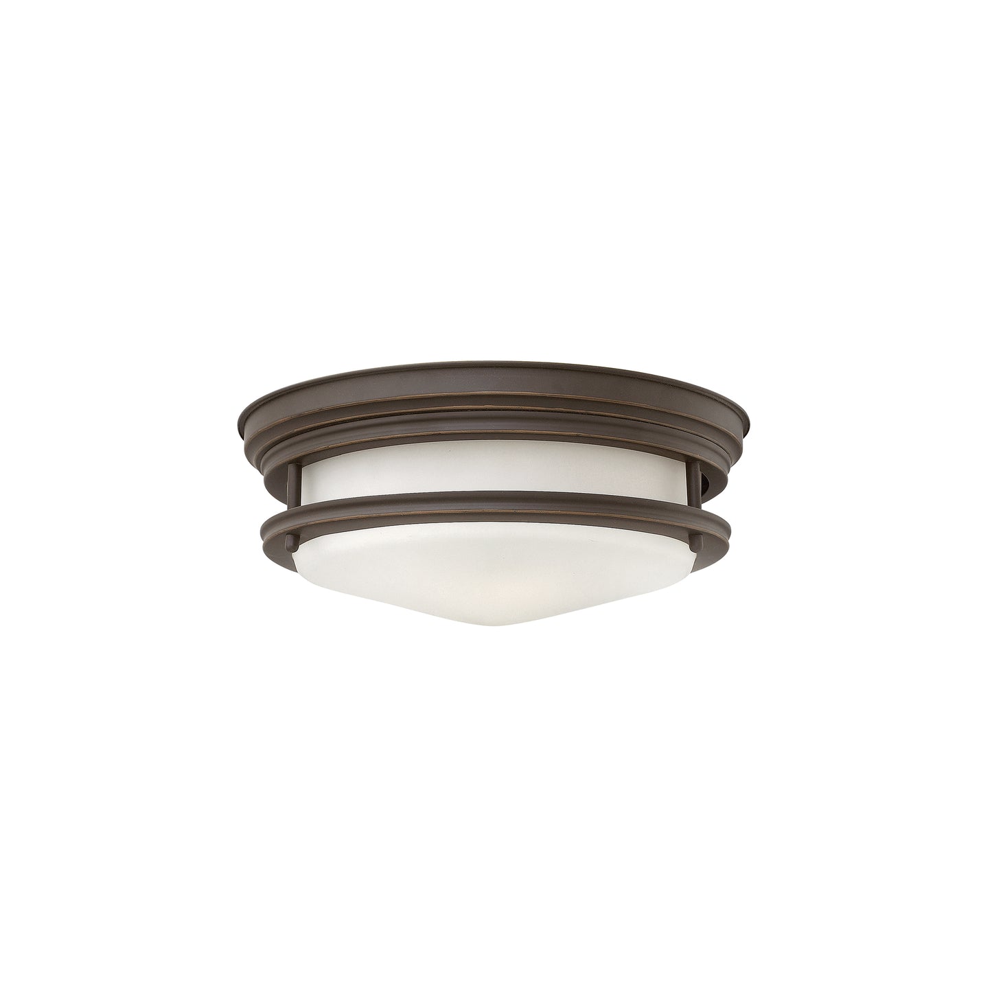 Hadrian 2-Light Flush Mount