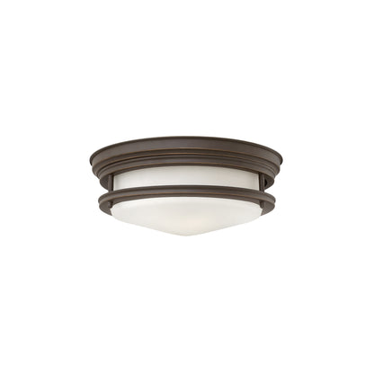 Hadrian 2-Light Flush Mount