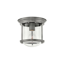 Hadrian 1-Light Flush Mount