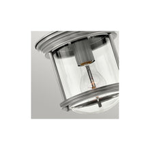 Hadrian 1-Light Flush Mount