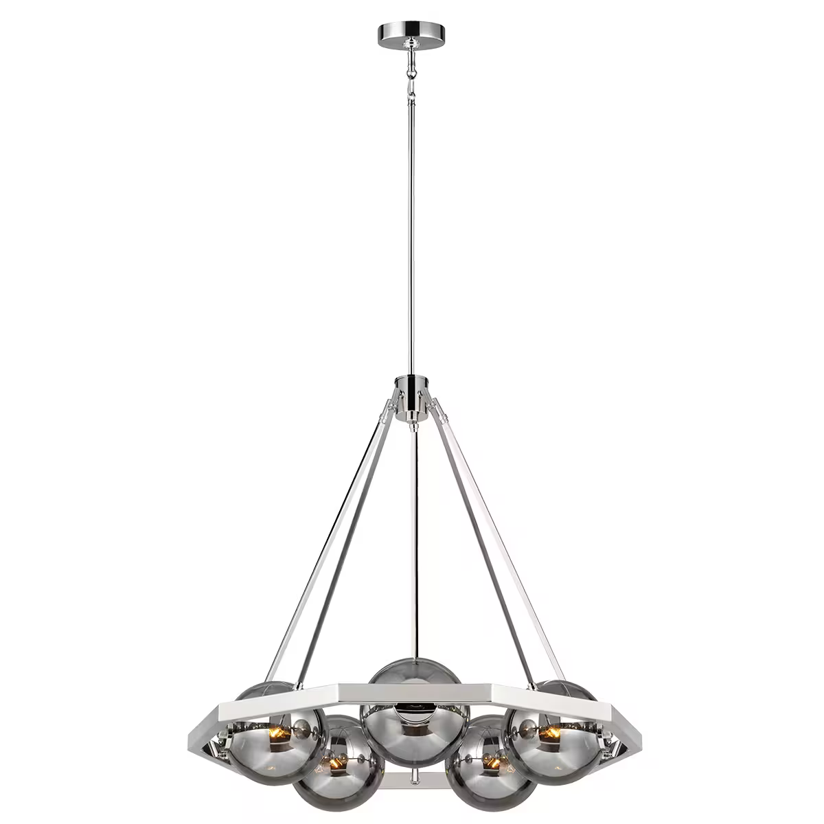 Harper 5-Light Pendant