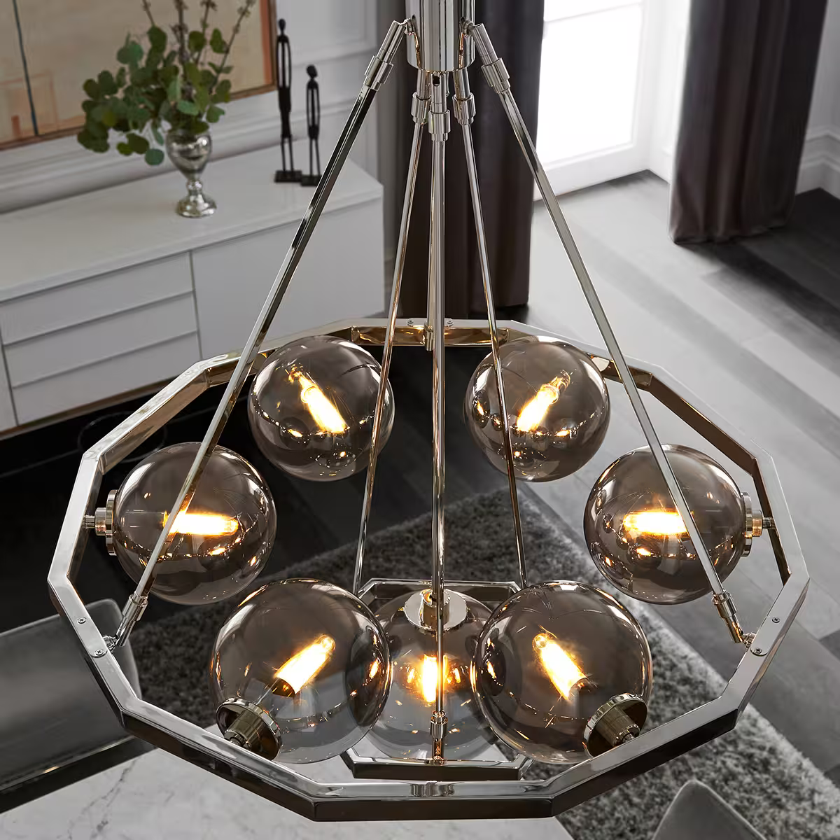 Harper 7-Light Pendant
