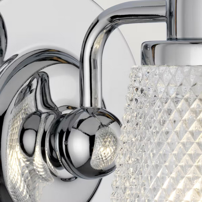 Hudson 1-Light Wall Light