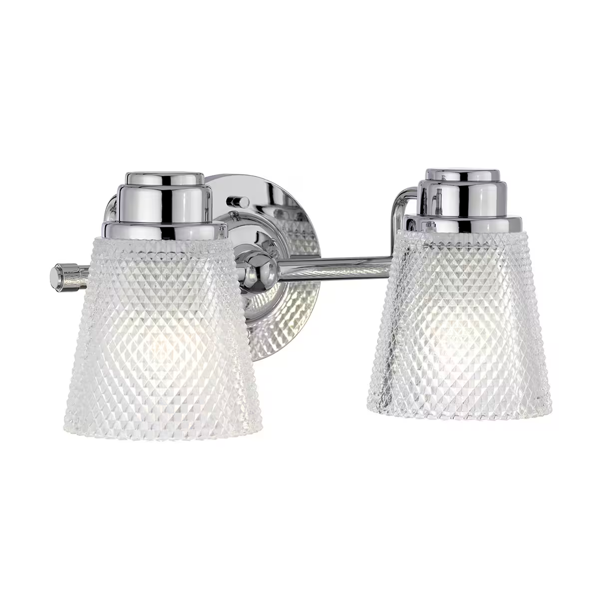 Hudson 2-Light Wall Light