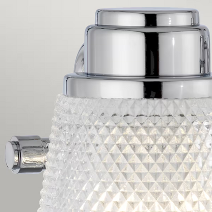 Hudson 3-Light Wall Light