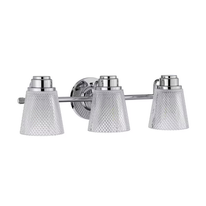 Hudson 3-Light Wall Light
