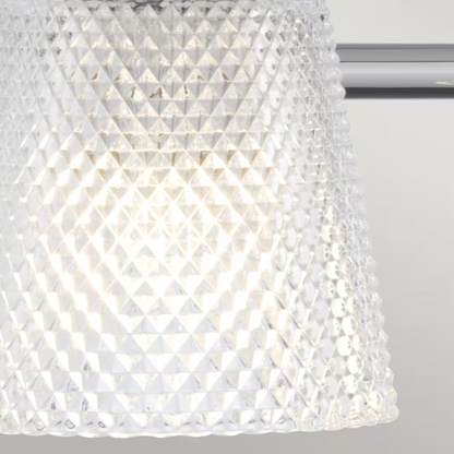Hudson 4-Light Wall Light in Polished Chrome