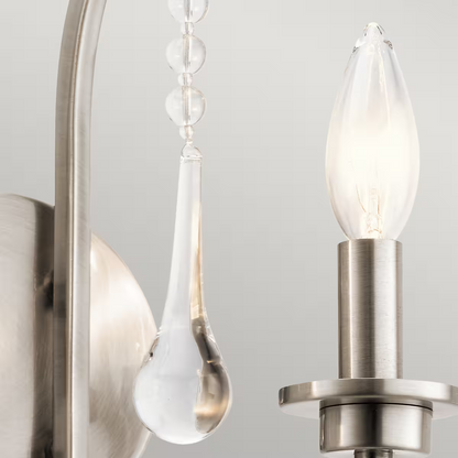 Karlee 2-Light Wall Light