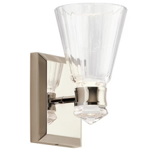 Kayva LED 1 Arm Dual-lit Wall Light