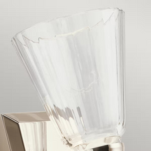 Kayva LED 1 Arm Dual-lit Wall Light