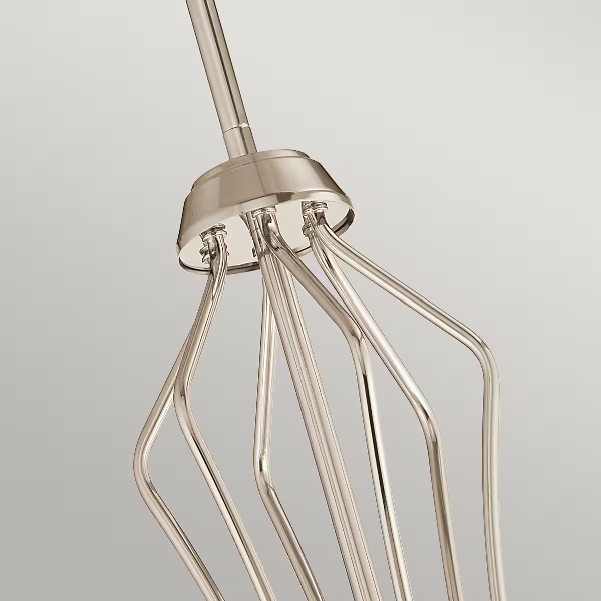 Kayva LED 13-Light 6 Arm Chandelier