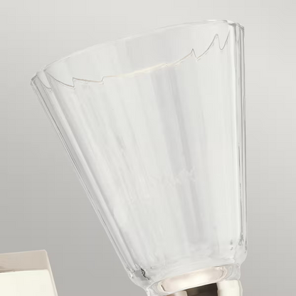 Kayva LED 2 Arm Dual-lit Wall Light