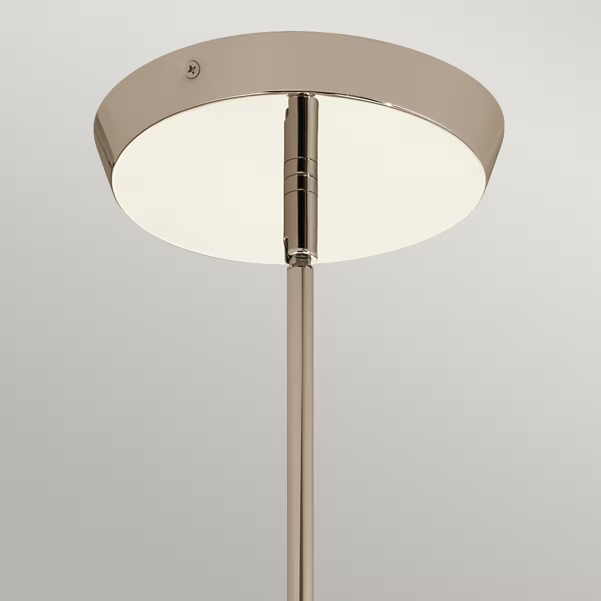 Kayva LED 9-Light 4 Arm Chandelier