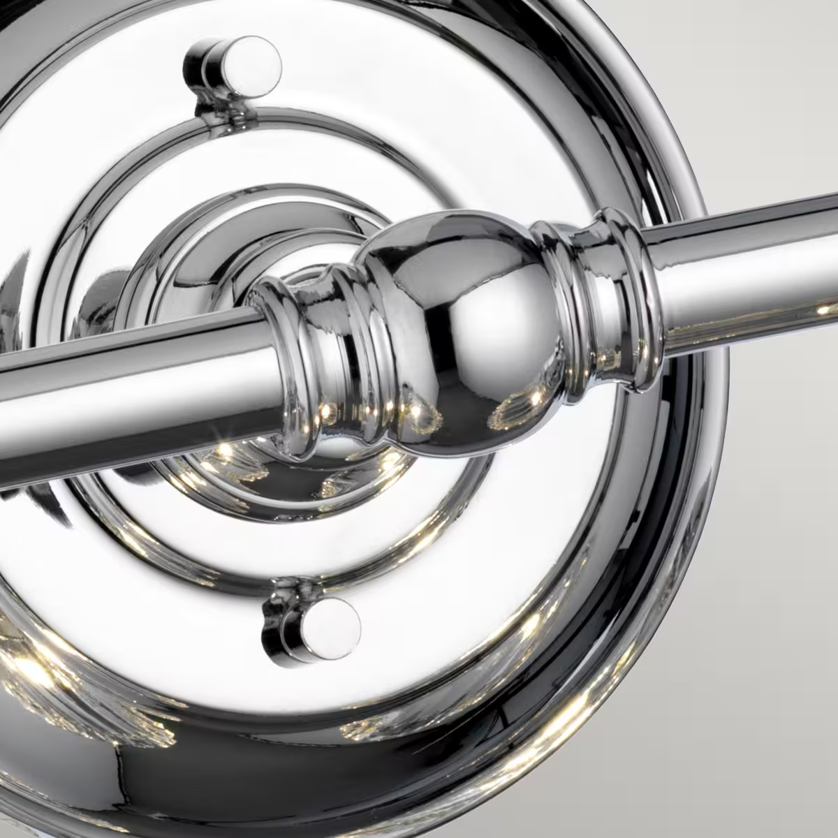Keynes 2-Light Wall Light