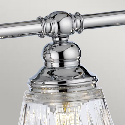 Keynes 4-Light Wall Light