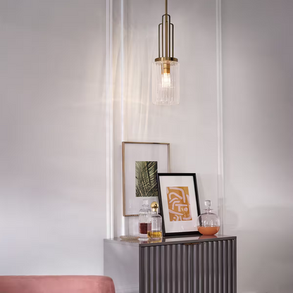 Kimrose 1-Light Mini Pendant