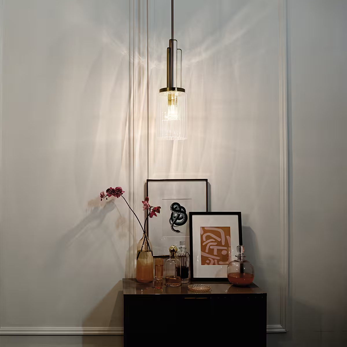 Kimrose 1-Light Mini Pendant