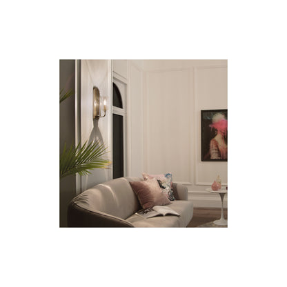 Kimrose 1-Light Wall Light
