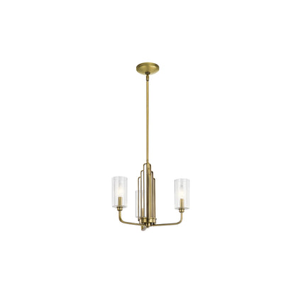 Kimrose 3-Light Chandelier