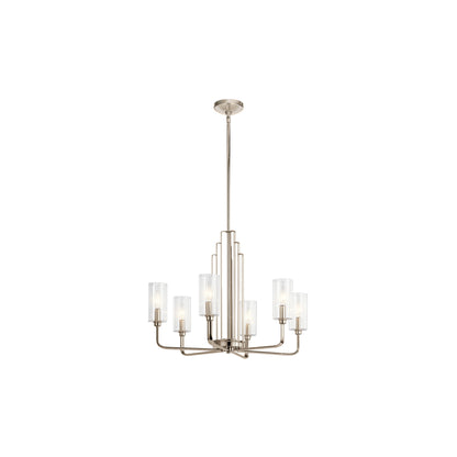 Kimrose 6-Light Chandelier