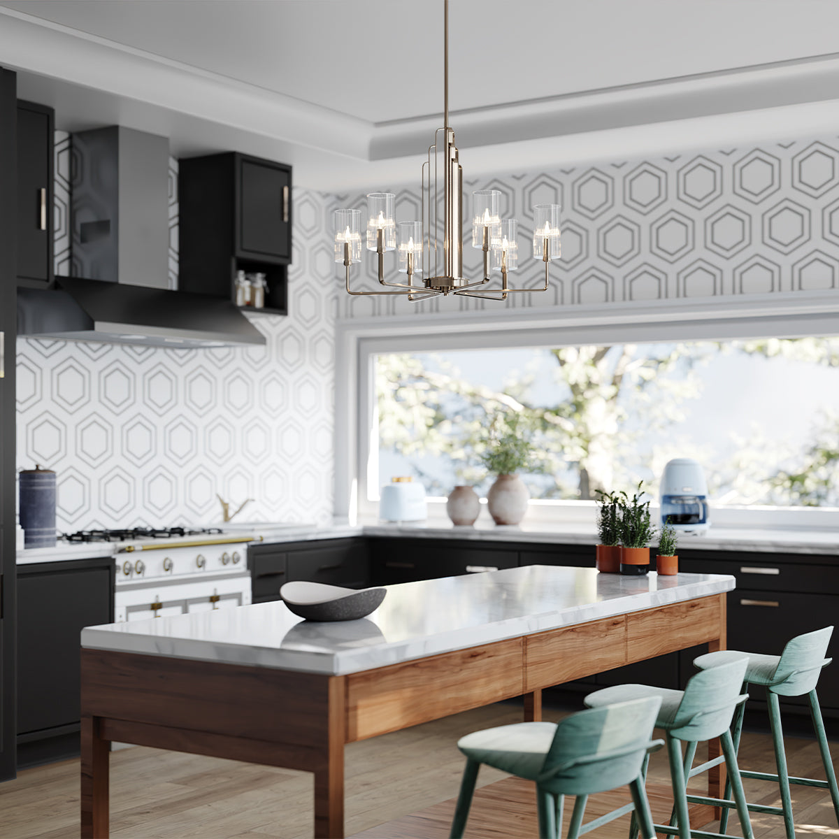 Quintiesse Kimrose Chandelier