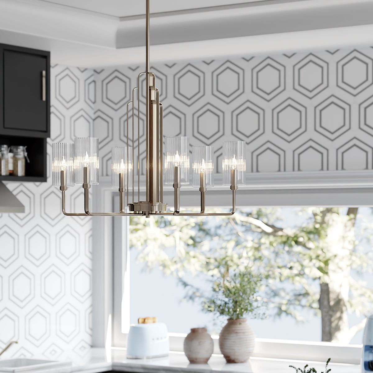 Quintiesse Kimrose Chandelier