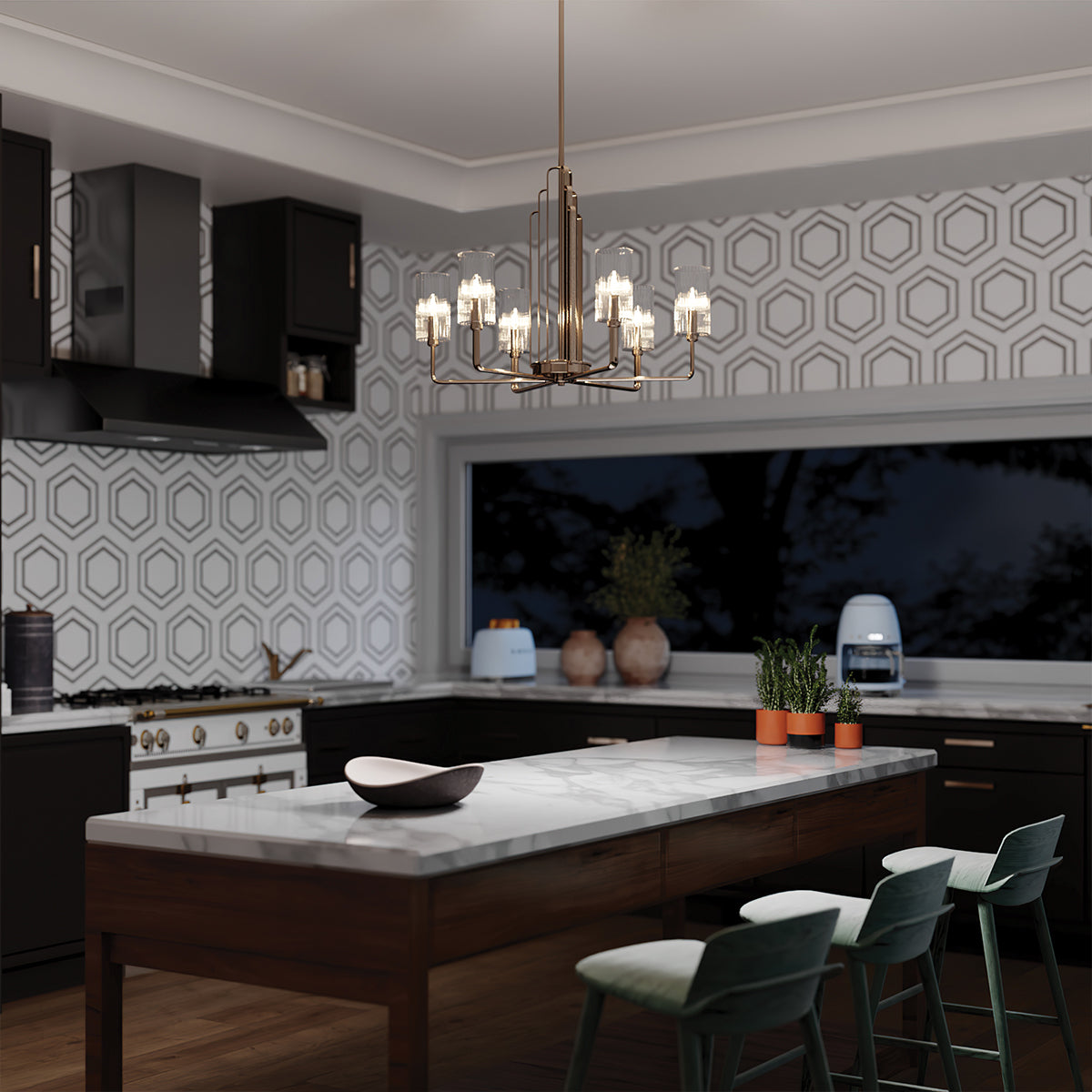 Quintiesse Kimrose Chandelier