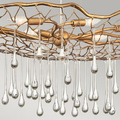 Laguna 8-Light Pendant
