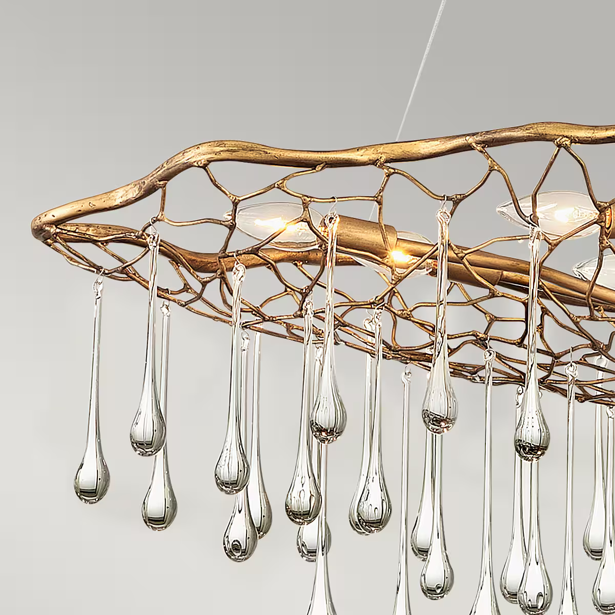Laguna 8-Light Pendant